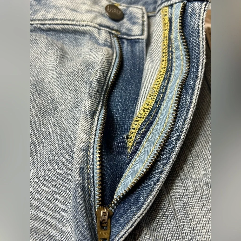 Lee high waisted